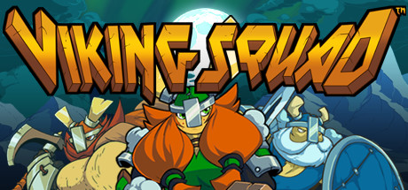 Viking Squad sur PS4