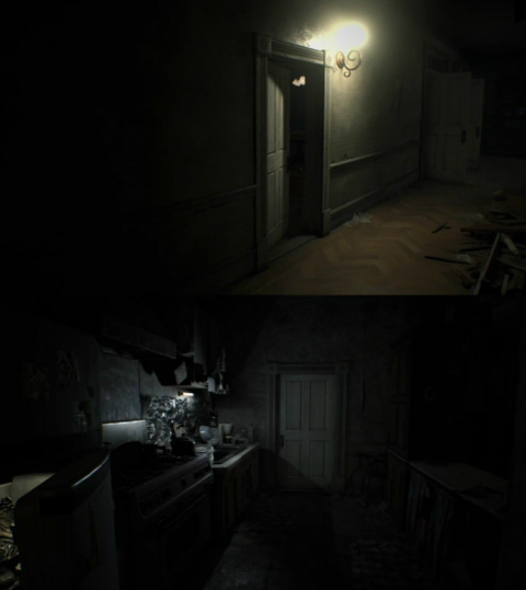 Des images pour le prochain Resident Evil 7 