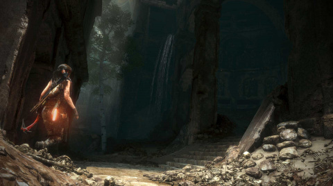 Rise of the Tomb Raider : 20e anniversaire se montre à nouveau en images