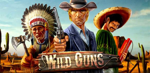 Wild Guns sur Web
