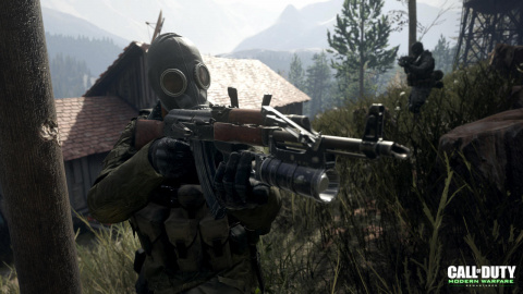 Modern Warfare Remastered : une nouvelle fournée de captures d'écran
