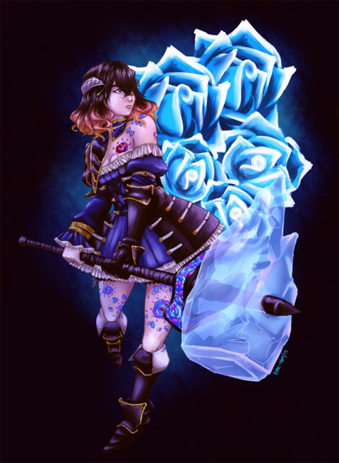 Bloodstained : Ritual of the Night sera édité par 505 Games