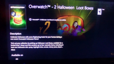 Overwatch pourrait nous réserver des surprises pour Halloween