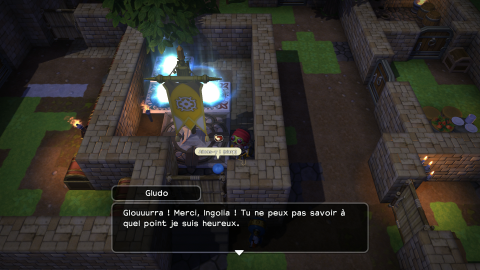 Dragon Quest Builders : Le retour du A-RPG de construction