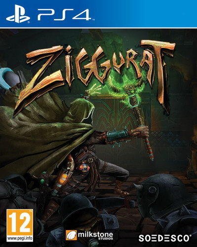 Ziggurat sur PS4