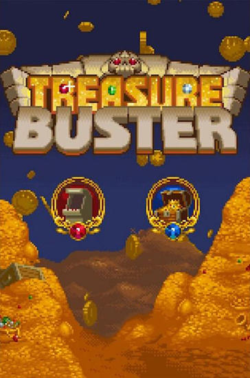 Treasure Buster sur iOS