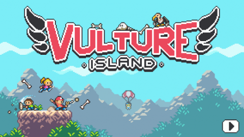 Vulture Island sur Android