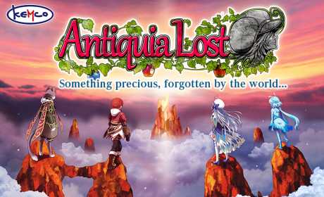 Antiquia Lost sur Android