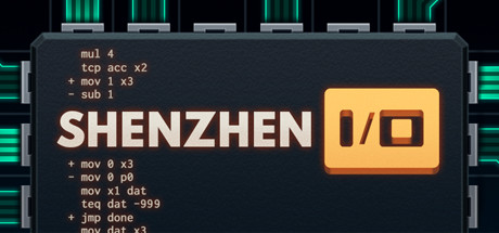 SHENZHEN I/O sur PC
