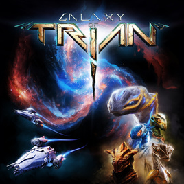 Galaxy of Trian sur iOS