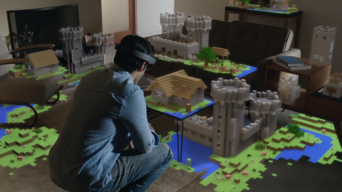 HoloLens arrive en France, et il est (très) cher
