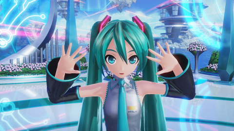Hatsune Miku : démo et une date pour le 2nd stage pour VR Future Live et un patch pour Diva X