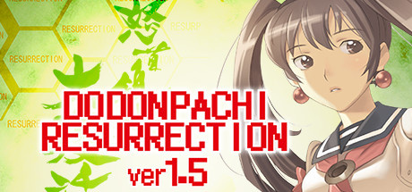 DoDonPachi Resurrection sur PC