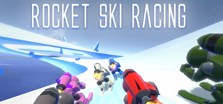 Rocket Ski Racing sur PC