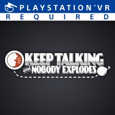Keep Talking and Nobody Explodes sur PS4