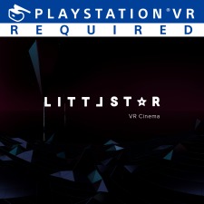 Littlstar VR Cinema sur PS4