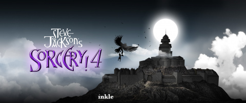 Sorcery! 4 sur iOS