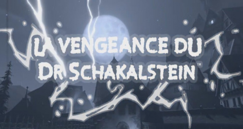 Guide coop "La vengeance du Dr Schakalstein" (Junkenstein's Revenge)