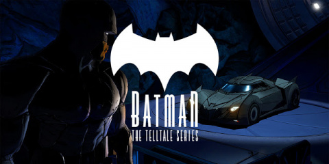 Batman : The Telltale Series Episode 3 - New World Order sur PS3