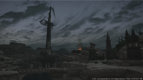 Final Fantasy XIV : Stormblood se dévoile un peu plus en images