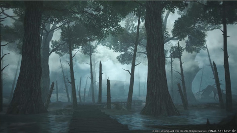 Final Fantasy XIV : Stormblood se dévoile un peu plus en images