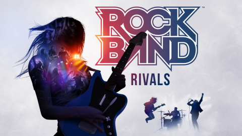 Rock Band 4 Rivals sur PS4