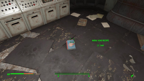 Fallout 4 : Fallout 3 s'incruste en partie dans le jeu