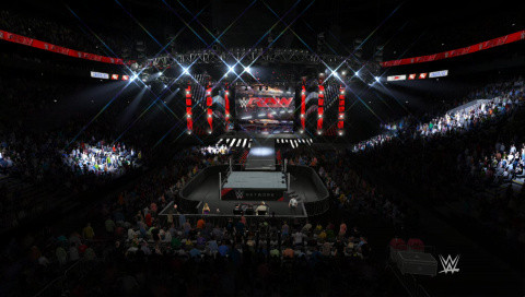 WWE 2K17 : Une édition plus fine mais (très) perfectible