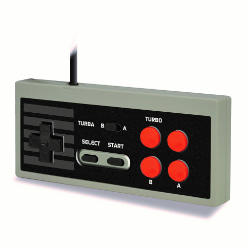 La Mini NES aura aussi son stick arcade