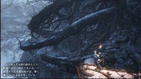Dark Souls 3 : De nouvelles images pour Ashes of Ariandel