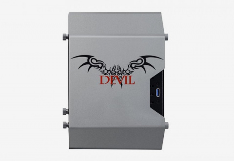 PowerColor lance la commercialisation de sa Devil Box