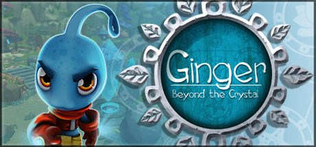 Ginger : Beyond the Crystal