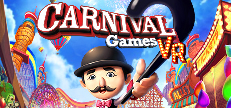 Carnival Games VR sur PC