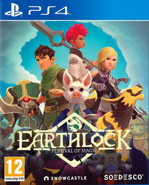 Earthlock sur PS4
