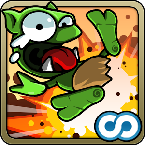 Goblins Rush sur Android