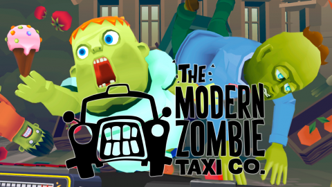 The Modern Zombie Taxi Co. sur PS4