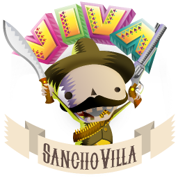 Viva Sancho Villa sur iOS