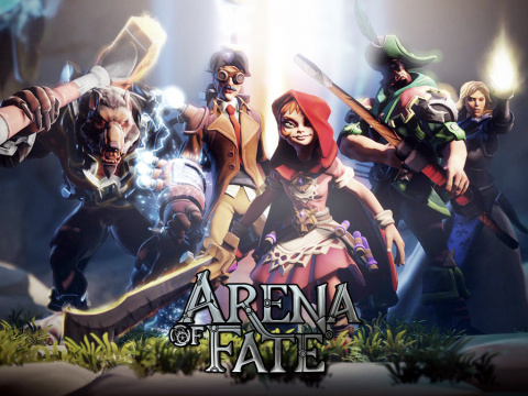 Arena of Fate sur PS4