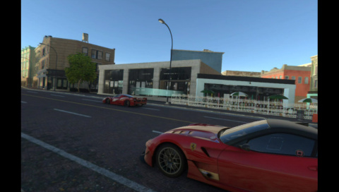 DriveClub VR : Un bon jeu de course mais des sensations à double-tranchant