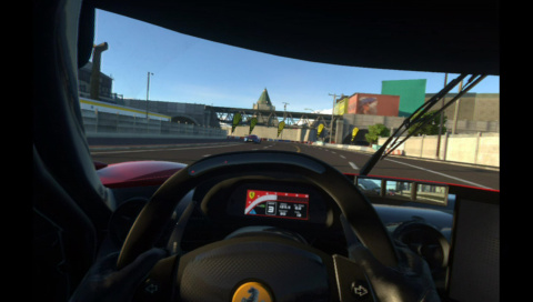 DriveClub VR : Un bon jeu de course mais des sensations à double-tranchant
