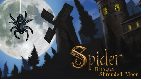 Spider : Rite of the Shrouded Moon sur Vita