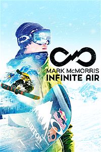 Mark McMorris : Infinite Air with sur PC