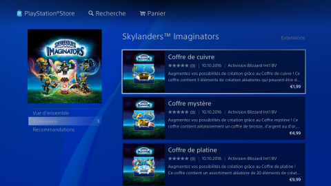 Skylanders Imaginators - Une création sans limite… ou presque !