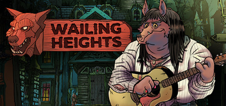 Wailing Heights sur PC