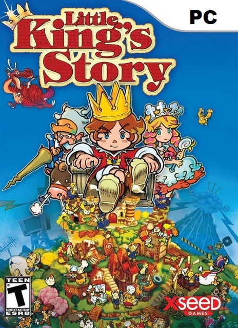 Little King's Story sur PC
