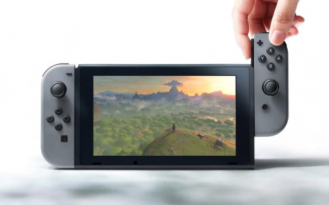 Nintendo espère expédier 2 millions de Switch d'ici mars 2017