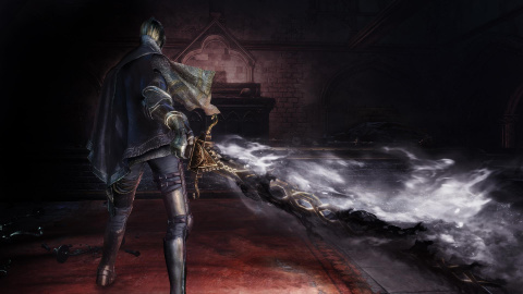Dark Souls III : Ashes of Ariandel - Court, mais intense ?