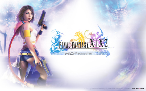 Final Fantasy X X 2 Hd Sur Pc Jeuxvideo Com