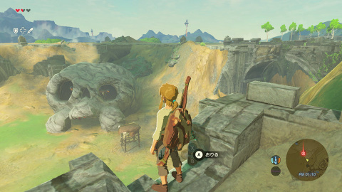 Zelda Breath of the Wild : de nouveaux screenshots nostalgiques
