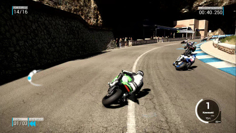 Ride 2 : Un jeu de moto digne de Tourist Trophy ? 